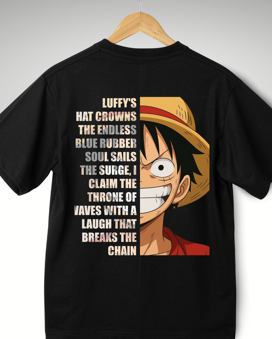 'Straw Hat' Luffy | Unisex T-shirt