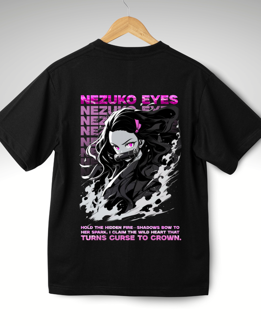 Nezuko Eyes | Unisex T-shirt