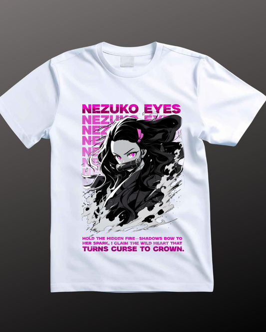 Nezuko Eyes | Unisex T-shirt