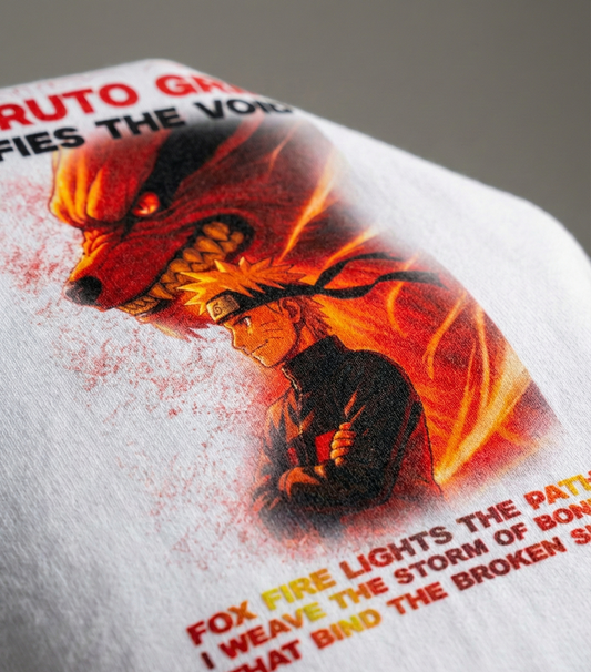 Naruto Grin | Unisex T-shirt