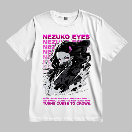 Nezuko Eyes | Unisex T-shirt