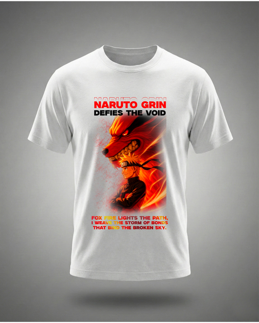 Naruto Grin | Unisex T-shirt
