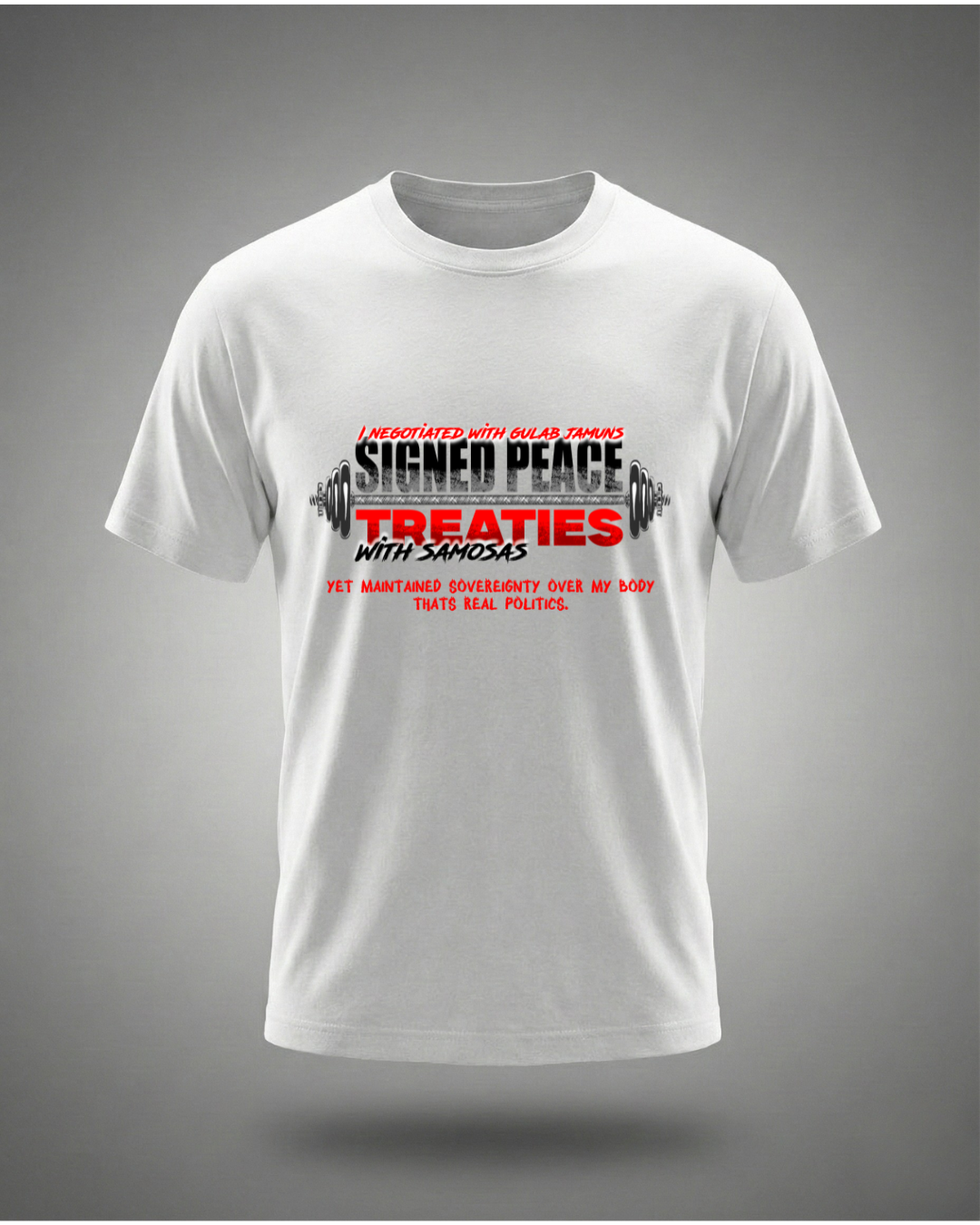 Gym Treaties | Unisex T-shirt