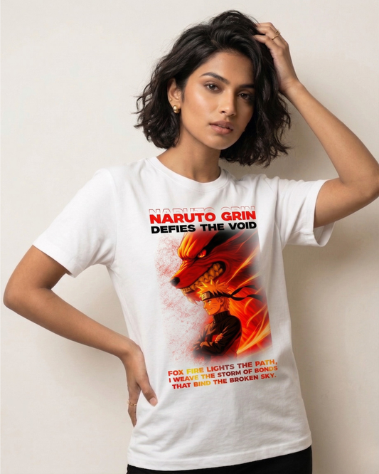 Naruto Grin | Unisex T-shirt
