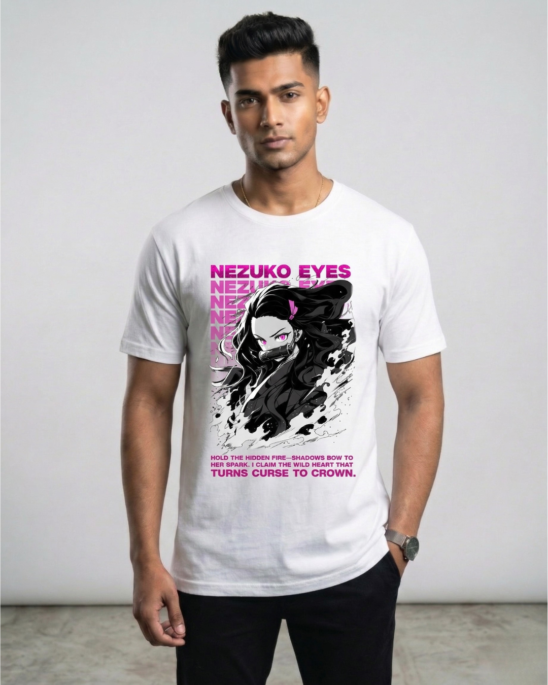 Nezuko Eyes | Unisex T-shirt