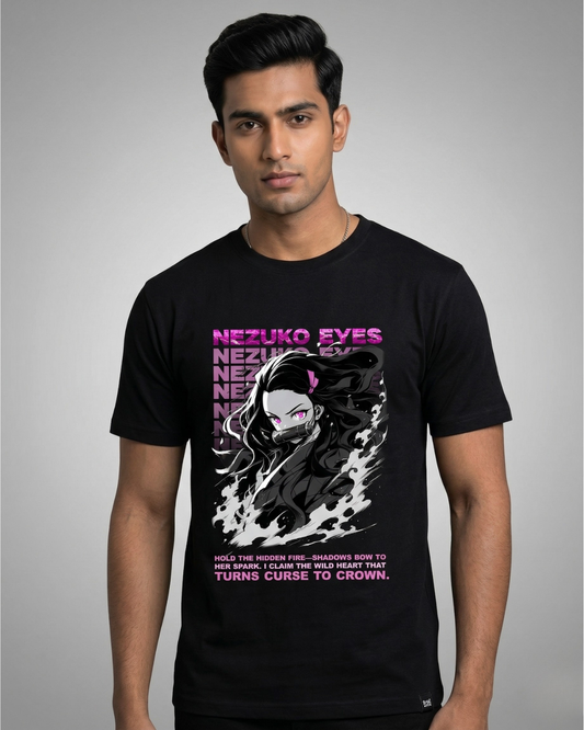 Nezuko Eyes | Unisex T-shirt
