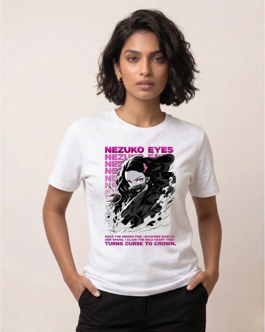 Nezuko Eyes | Unisex T-shirt