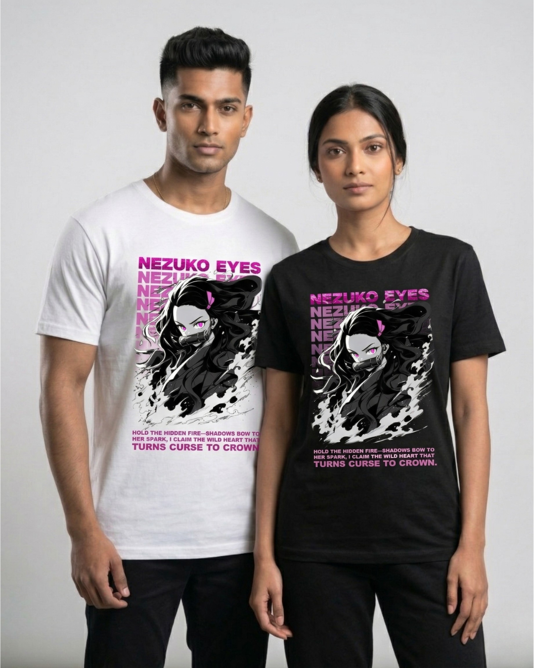 Nezuko Eyes | Unisex T-shirt