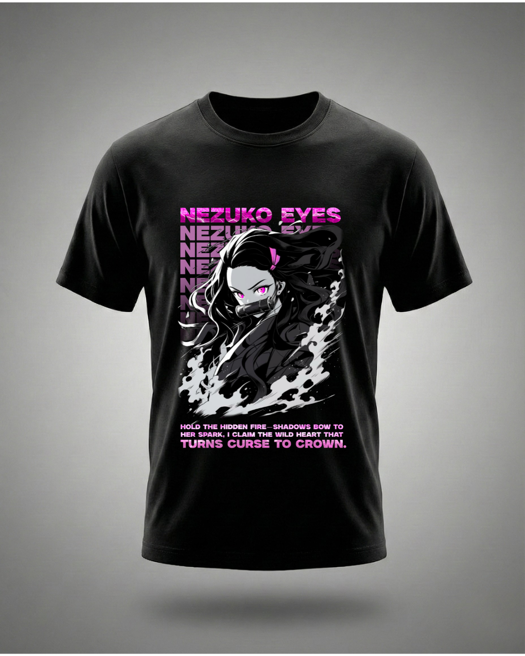 Nezuko Eyes | Unisex T-shirt