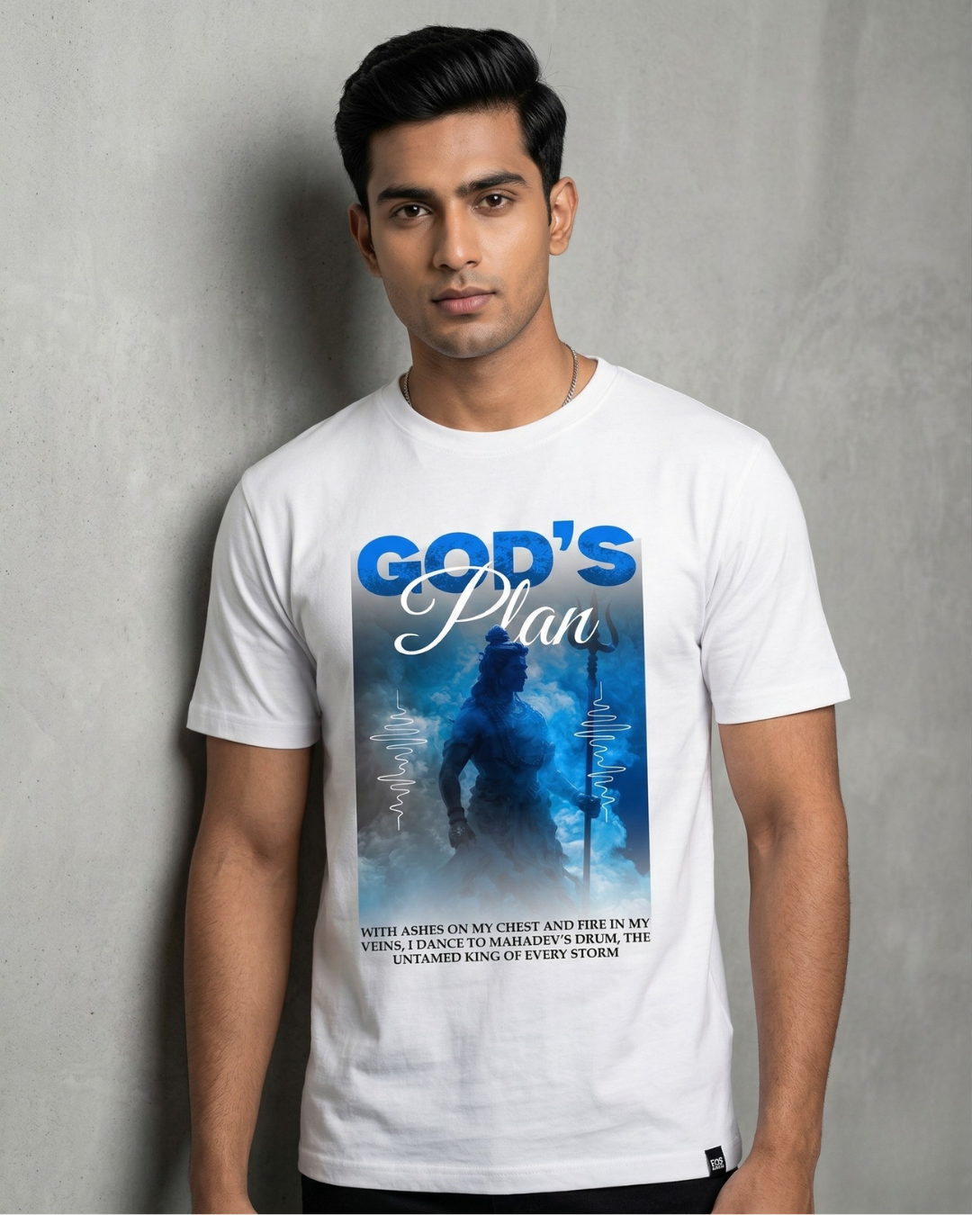 Gods Plan - Shiv |Unisex T-shirt