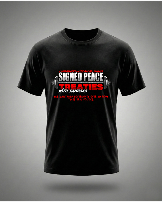 Gym Treaties | Unisex T-shirt