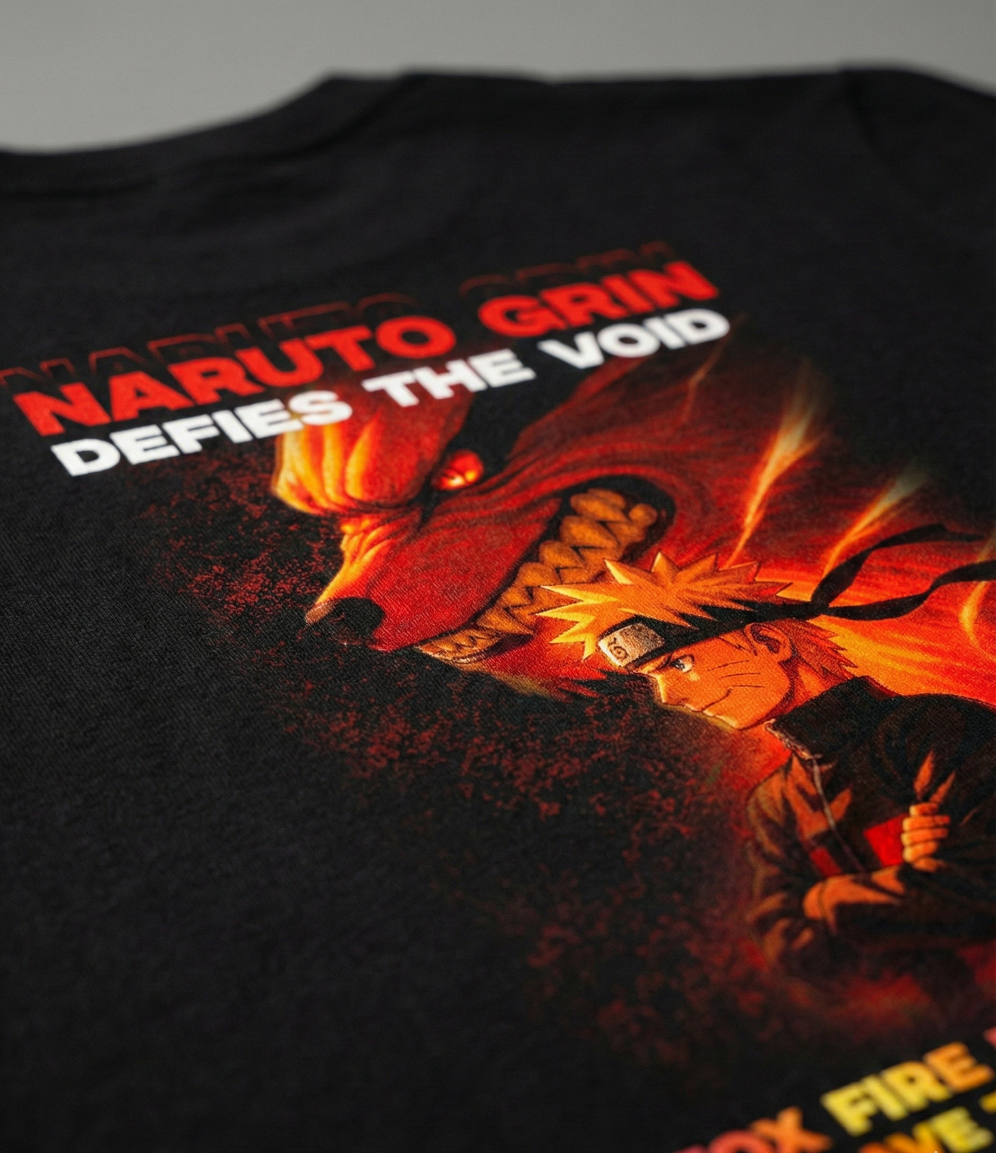 Naruto Grin | Unisex T-shirt