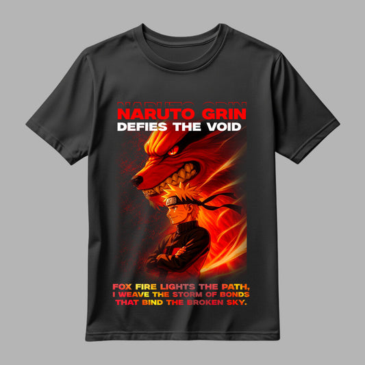 Naruto Grin | Unisex T-shirt