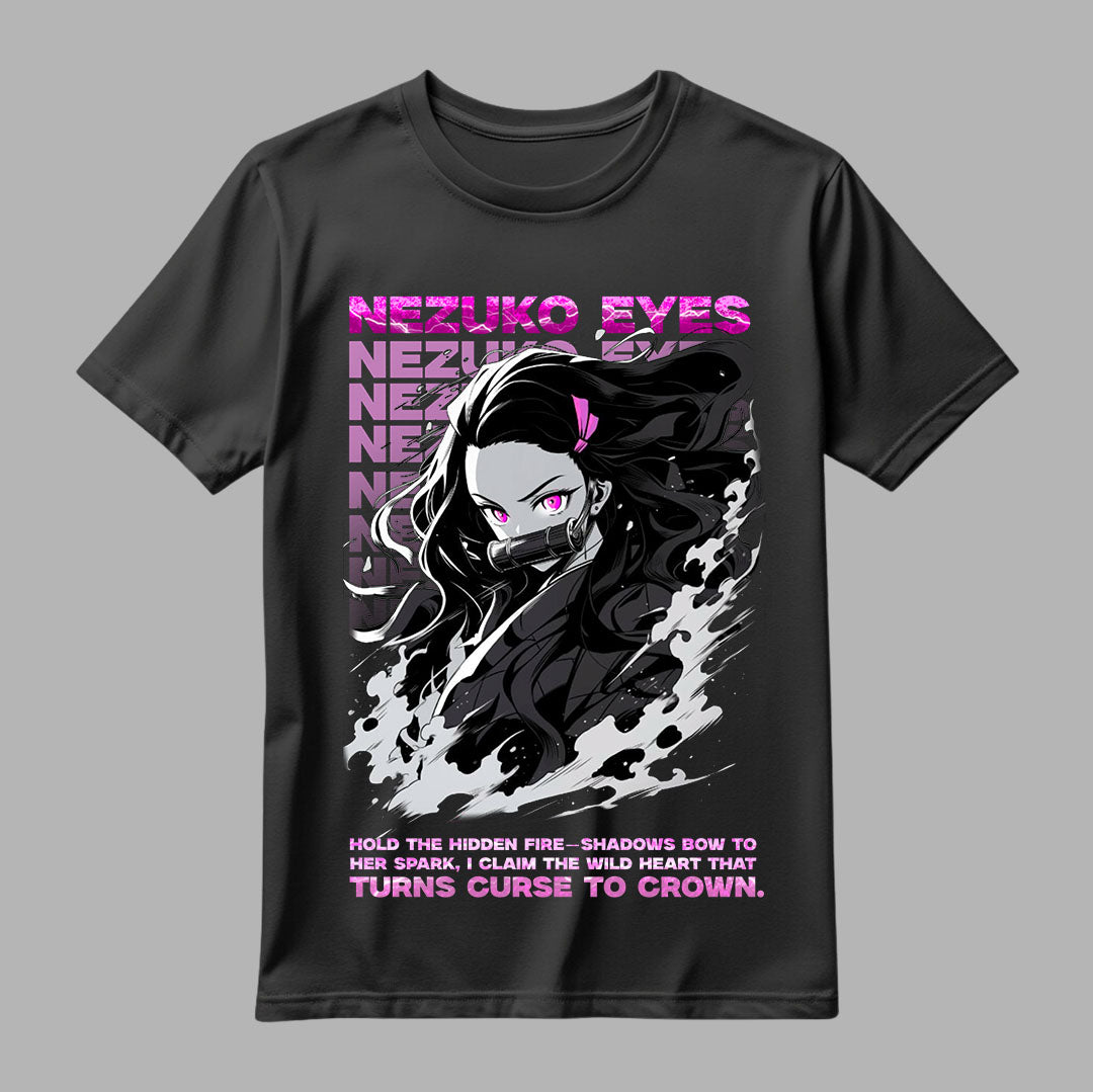 Nezuko Eyes | Unisex T-shirt