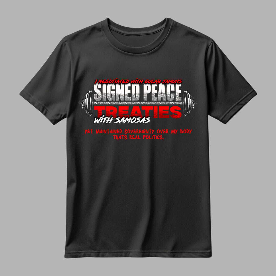 Gym Treaties | Unisex T-shirt